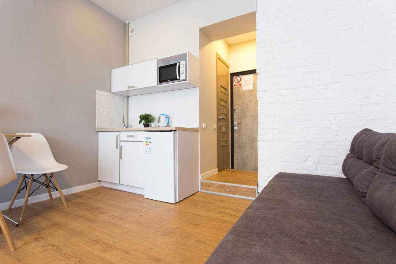Modern Studio, Metro Yaroslava Mudroho And Universytet - Chernyshevska Str 95-2 카리프 외부 사진